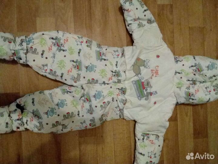 Комбинезоны