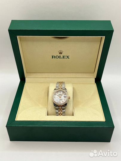 Часы Rolex Datejust женские