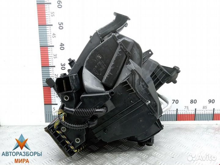 Отопитель в сборе (печка) Opel Meriva (A) рест