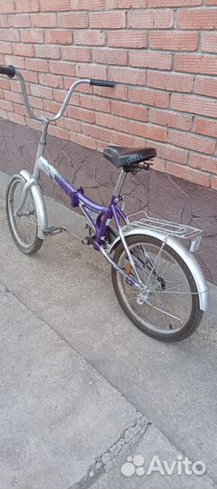 Велосипеды бу взрослый складной