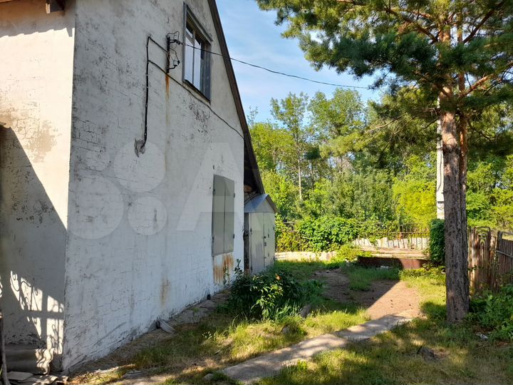 Дача 60,5 м² на участке 9,49 га