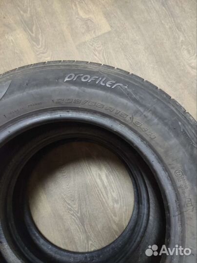 Michelin Energy Saver 205/55 R16