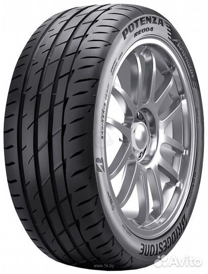 Bridgestone Potenza Adrenalin RE004 245/35 R19