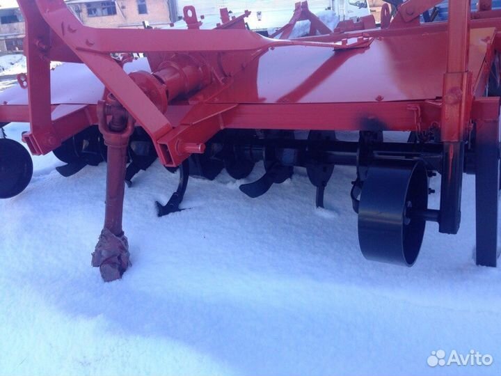 Почвофреза АЗАС ФРН-2К, 2023