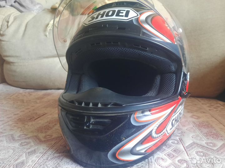 Shoei X-spirit M