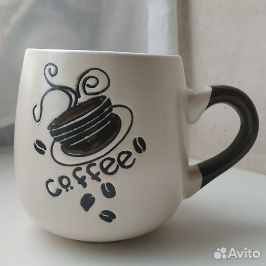 Кружки кофейные