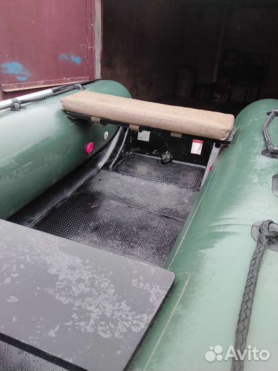 Комплект Риб brig 360, Suzuki dt 9.9-15