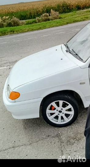 Литые диски r15 на ваз