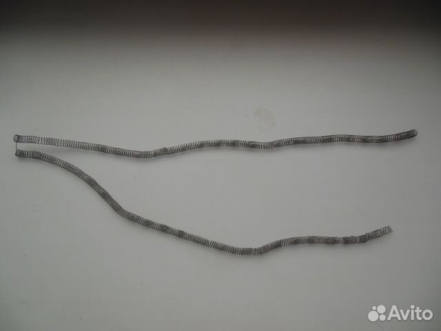 Нихромовая спираль