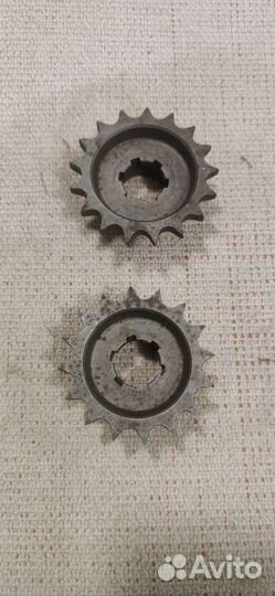 Jawa ведущая звездочка