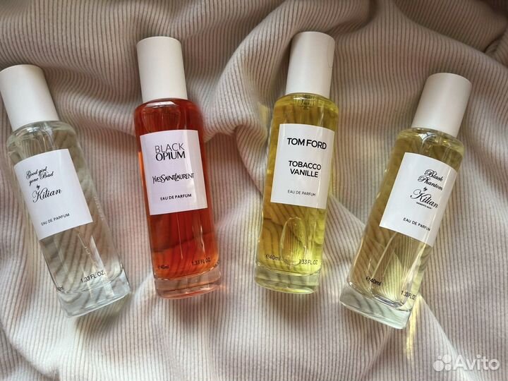 Духи, Парфюм, тестер