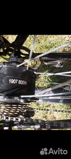 Электровелосипед