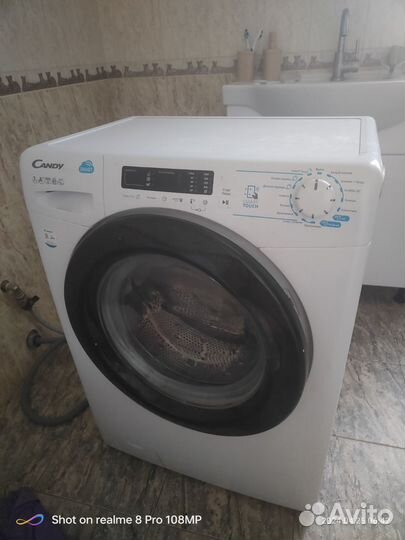 Стиральная машина на запчасти