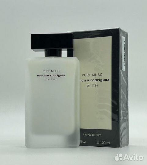 Narciso Rodriguez Pure Musc For Her 100 мл