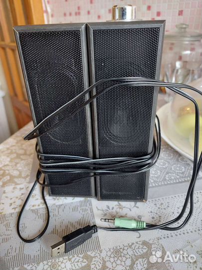 Колонки для компьютера