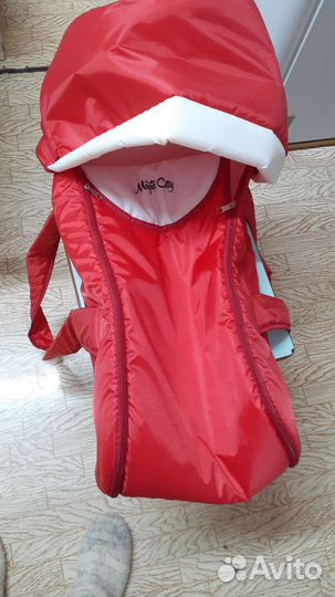 Переноска для детей