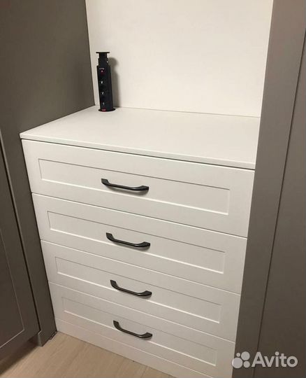 Шкафы на заказ. Рассрочка