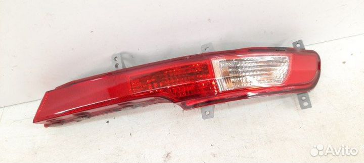 Фонарь противотуманный левый Kia Sportage 3