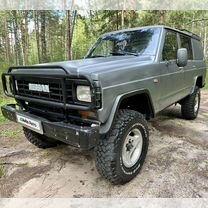 Nissan Patrol 3.3 MT, 1986, 239 000 км, с пробегом, цена 480 000 руб.