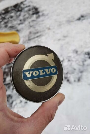 Колпаки Originals Ford / Mercedes