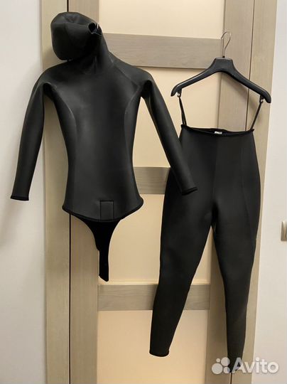 Гидрокостюм женский 3 мм