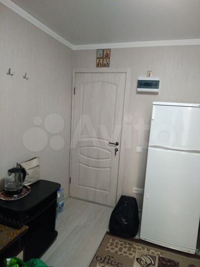 Комната 12 м² в 2-к., 1/9 эт.