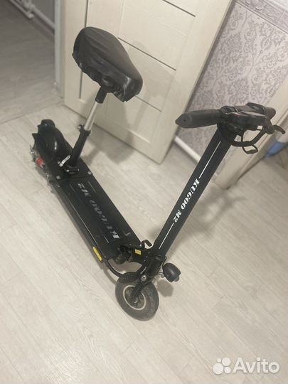 Электросамокат kugoo m2