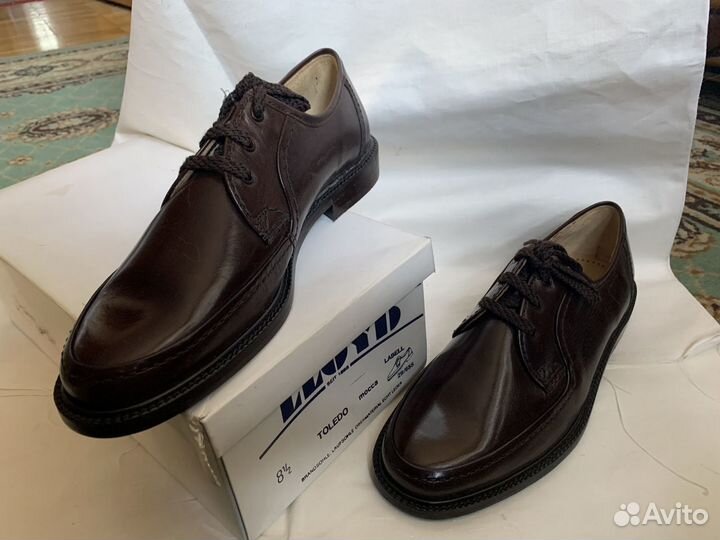 Ботинки мужские lloyd