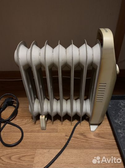 Радиатор маслянный маленький