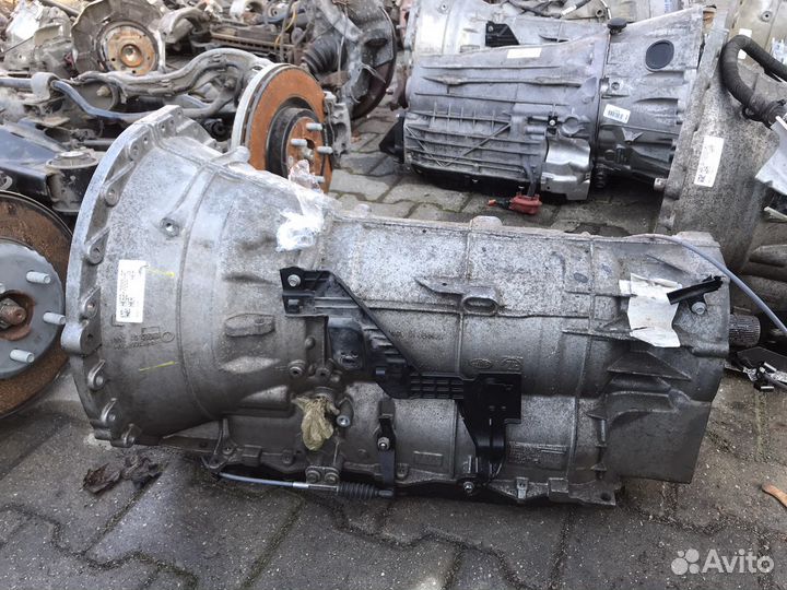 АКПП Range Rover Sport 2