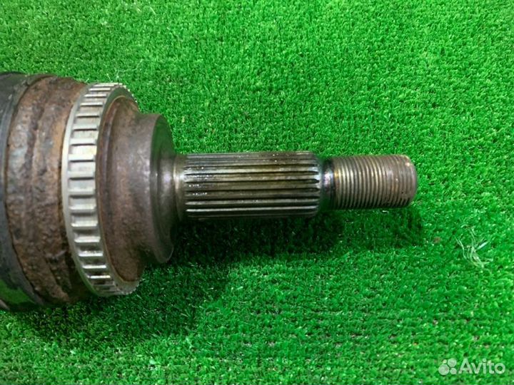 Привод передний левый Toyota Corolla Fielder