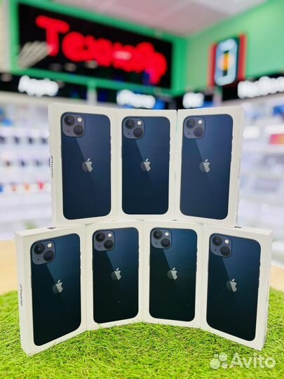 iPhone 13 mini, 128 ГБ