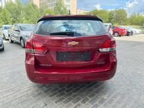 Chevrolet Cruze 1.8 AT, 2014, 77 000 км, с пробегом, цена 800 000 руб.