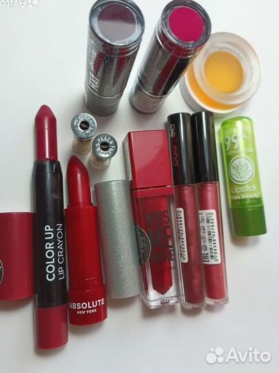 Набор косметики пакетом