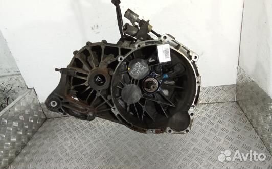 Кпп 6ст. ford S-MAX (2SK25TX01)