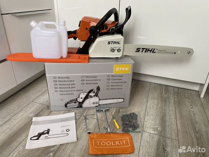 Бензопила stihl 250