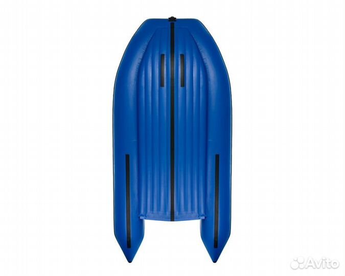 Лодка пвх Stormline Classic Air 360 серая-синяя