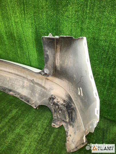 Бампер задний mazda CX-5