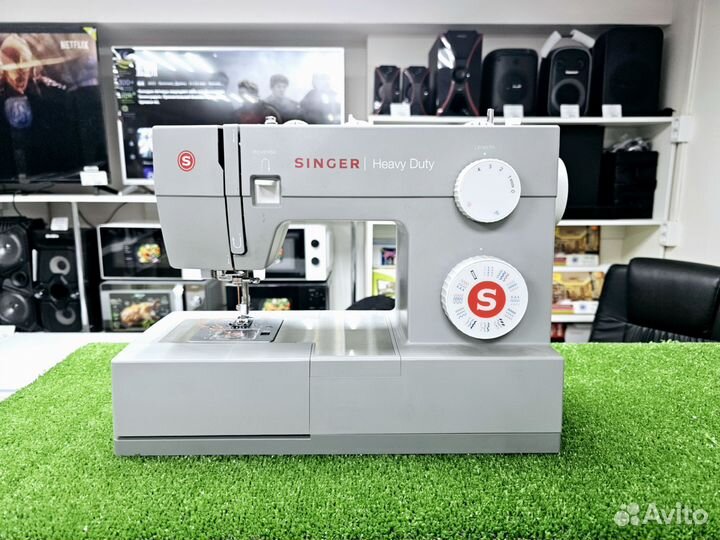 Швейные машины Janome Singer Comfort