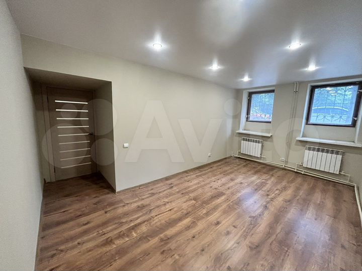 Свободного назначения, 18 м²