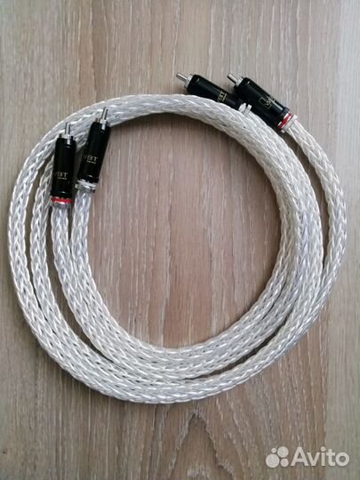 Сетевой Hi-End аудио кабель 1.5м