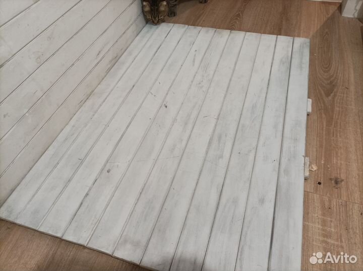 Фотофон деревянный