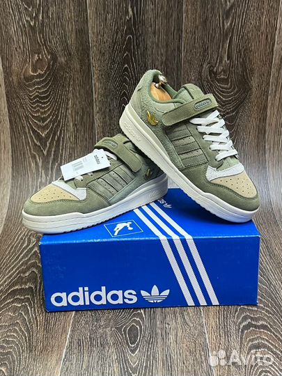 Мужские зимние кроссовки Adidas