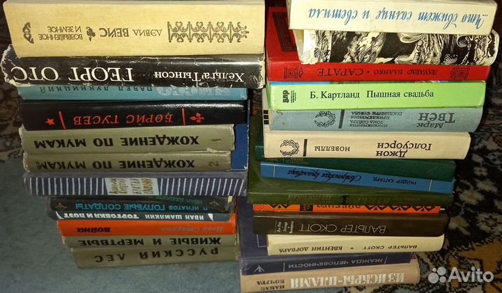 Художественная литература