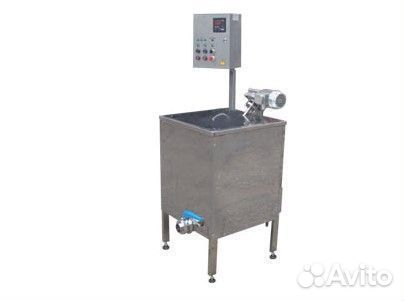 Ванна длительной пастеризации ипкс-011(Н)