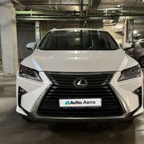 Lexus RX 3.5 AT, 2019, 94 587 км, с пробегом, цена 4 200 000 руб.