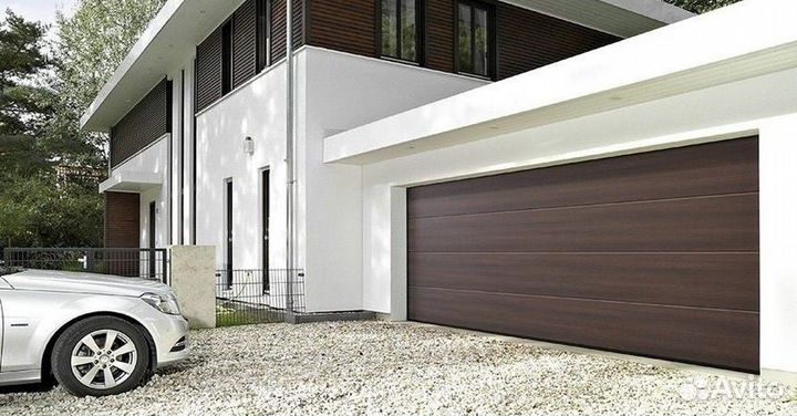 Гаражные ворота