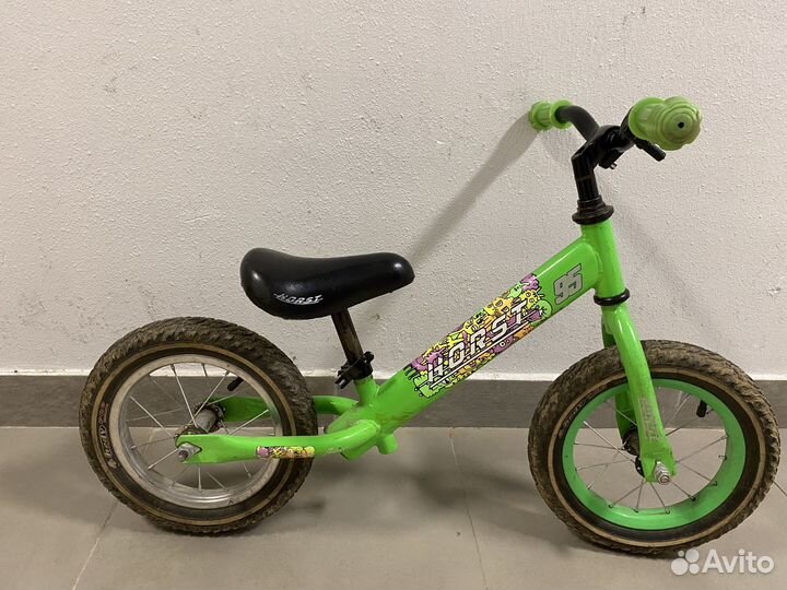 Беговел / велосипед Horst