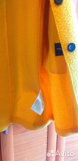 Пальто женское демисезонное 48