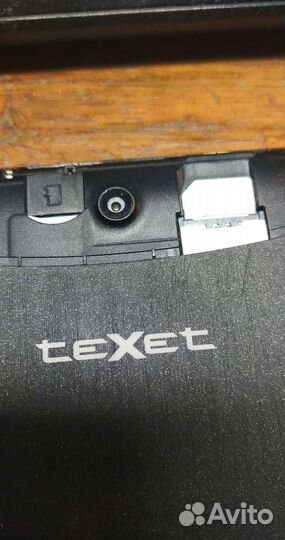 Планшет Texet NaviPad TM-7049 3G 2 симки